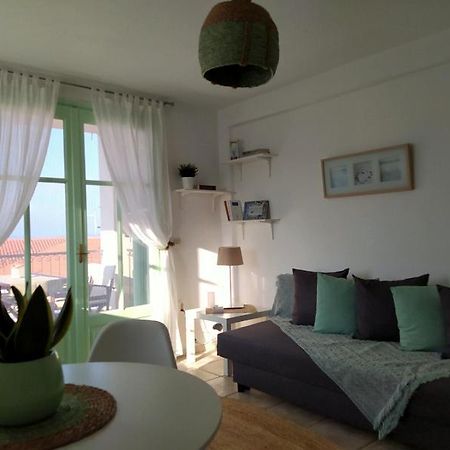 Paperboat Apartment Afytos Eksteriør billede