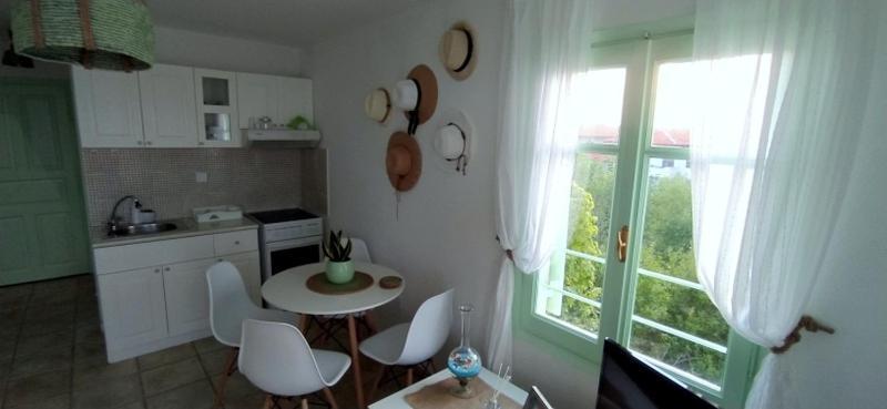 Paperboat Apartment Afytos Eksteriør billede