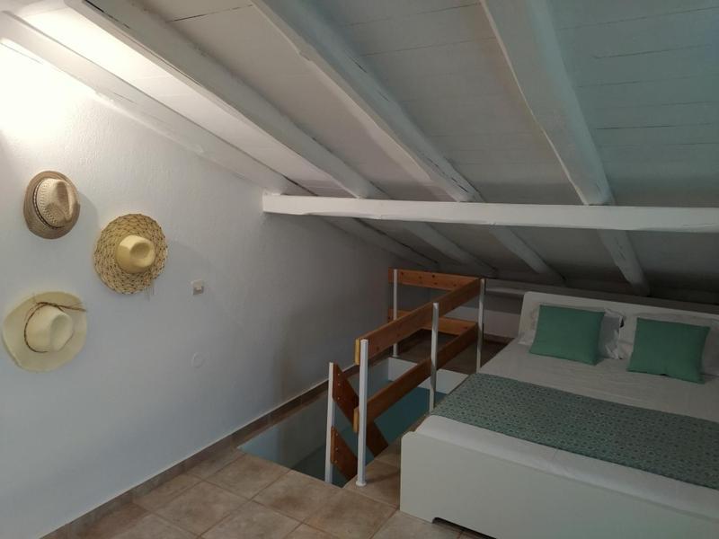 Paperboat Apartment Afytos Eksteriør billede