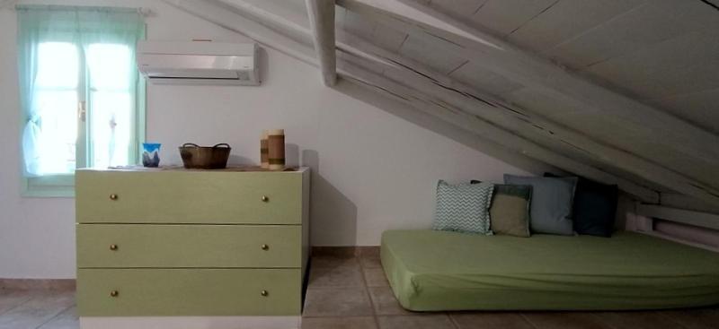 Paperboat Apartment Afytos Eksteriør billede