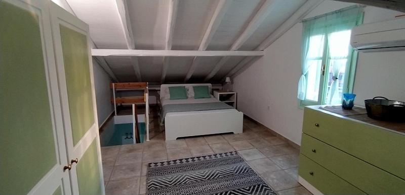 Paperboat Apartment Afytos Eksteriør billede